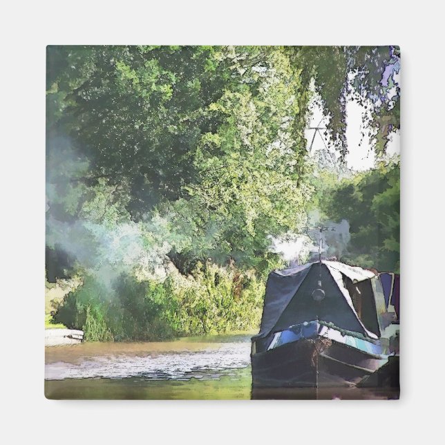 KANAL MAGNET (Vorne)