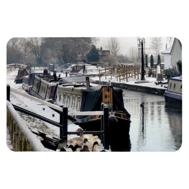 KANAL MAGNET (Horizontal)