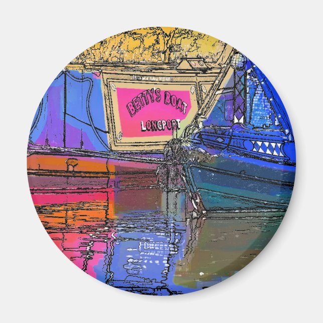 KANAL MAGNET (Vorne)