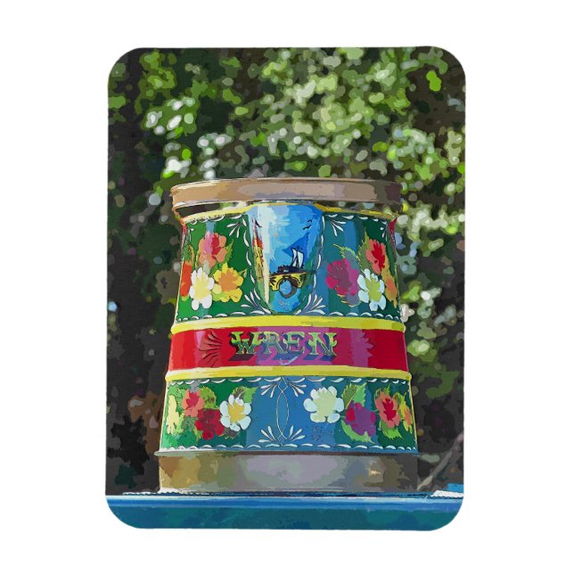 KANAL MAGNET (Vertikal)