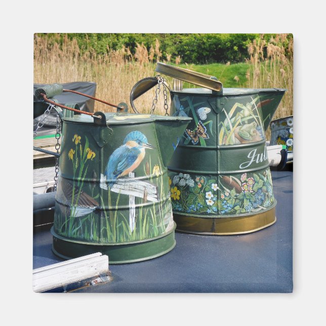 KANAL MAGNET (Vorne)