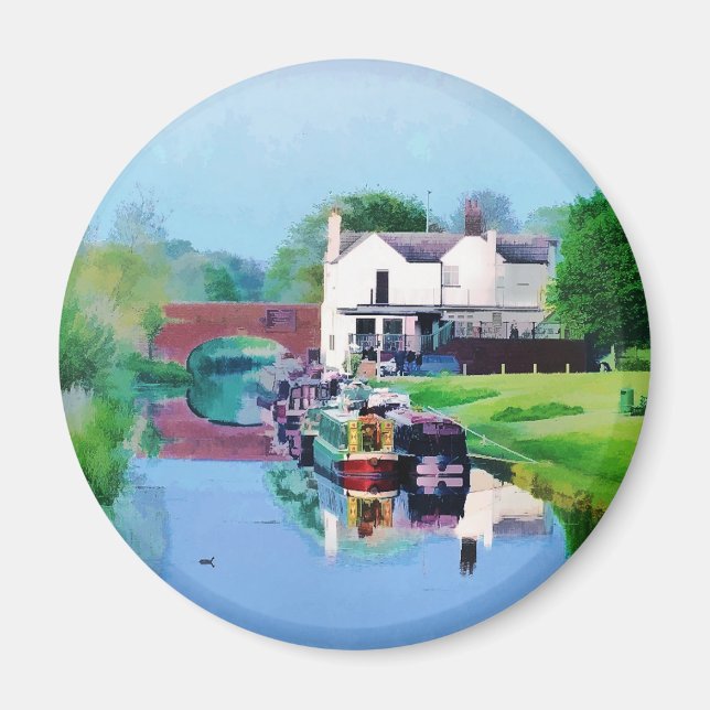 KANAL MAGNET (Vorne)