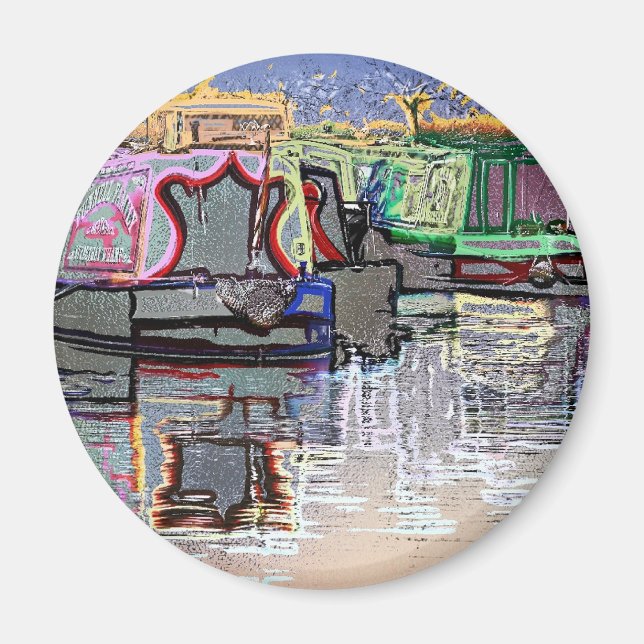 KANAL MAGNET (Vorne)