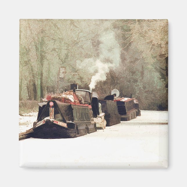 KANAL MAGNET (Vorne)