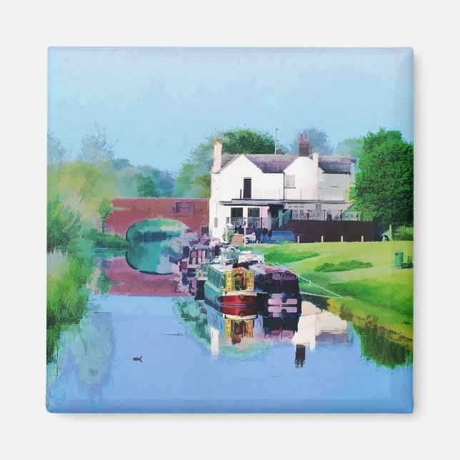 KANAL MAGNET (Vorne)