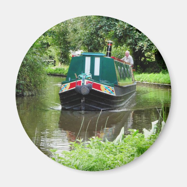 KANAL MAGNET (Vorne)