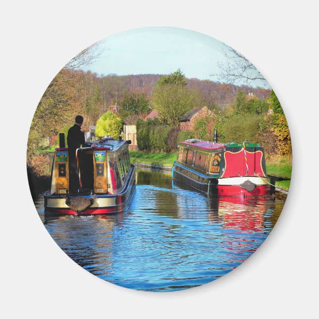 KANAL MAGNET (Vorne)