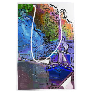 KANAL MITTLERE GESCHENKTÜTE