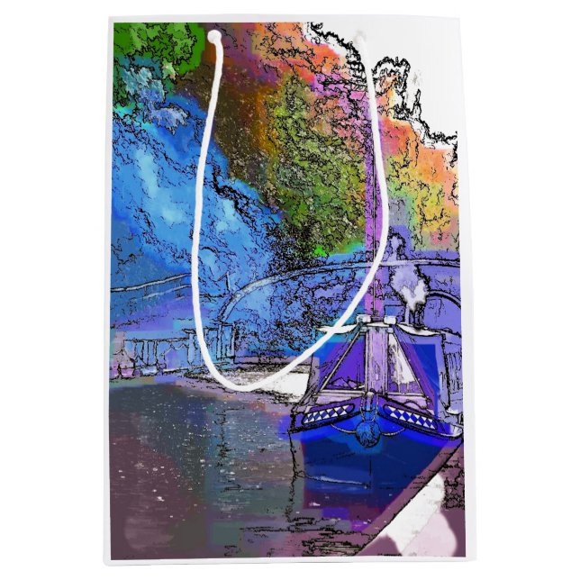 KANAL MITTLERE GESCHENKTÜTE (Vorderseite)