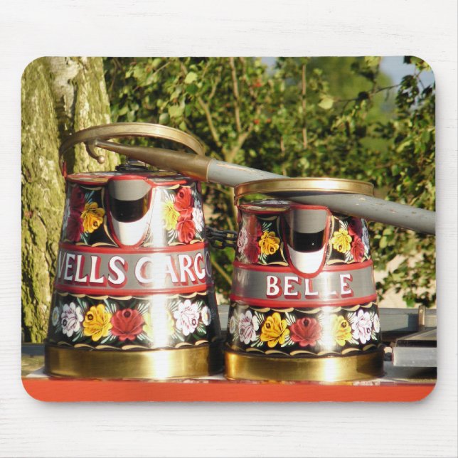 KANAL MOUSEPAD (Vorne)