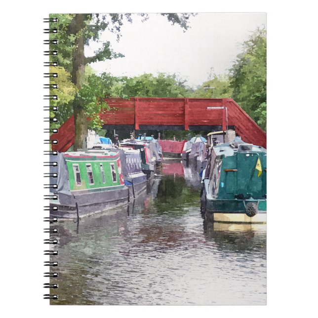 KANAL NOTIZBLOCK (Vorderseite)