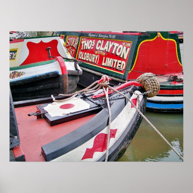 KANAL POSTER (Vorne)