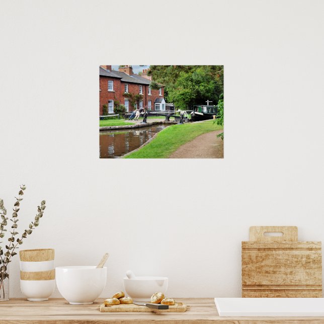 KANAL POSTER (Küche)