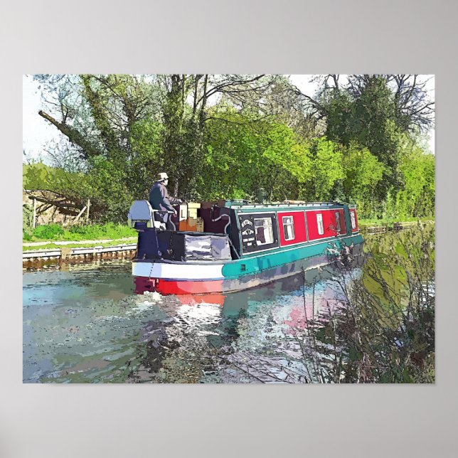 KANAL POSTER (Vorne)