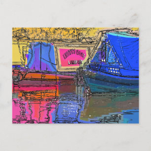 KANAL POSTKARTE