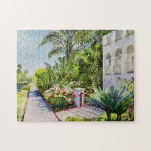 Kanal-Rosen-Garten