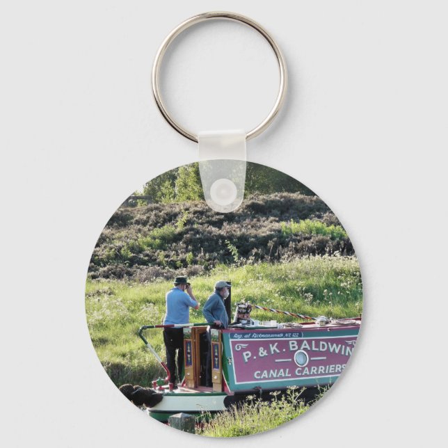 KANAL SCHLÜSSELANHÄNGER (Vorderseite)