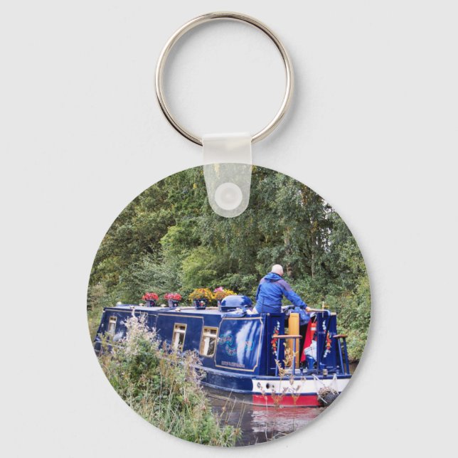 KANAL SCHLÜSSELANHÄNGER (Vorderseite)