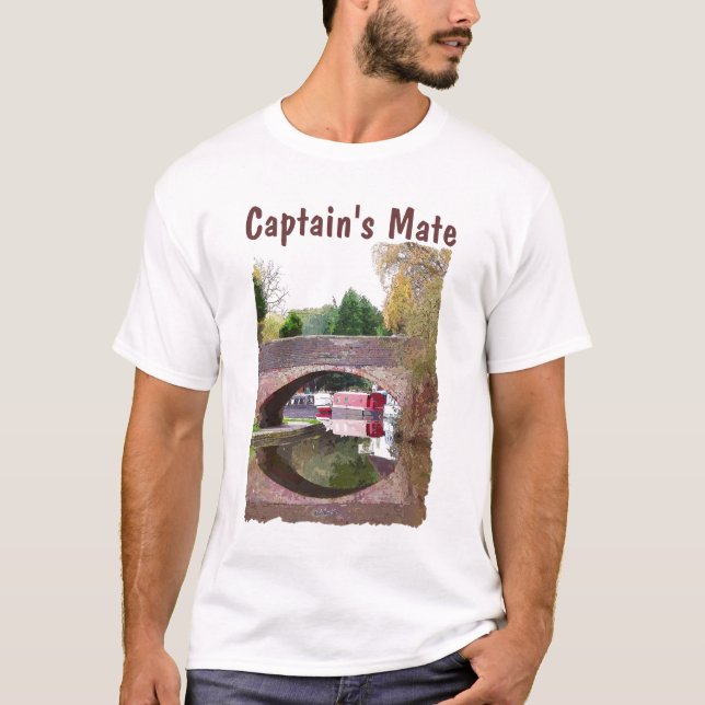 KANAL T-Shirt (Vorderseite)