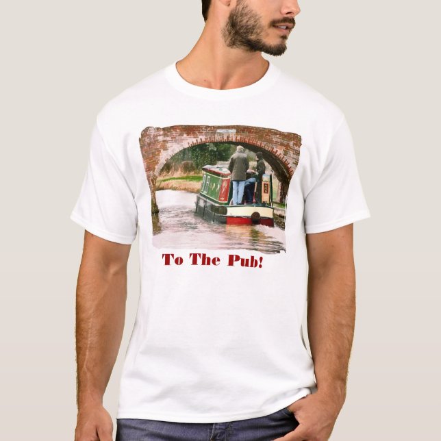 KANAL T-Shirt (Vorderseite)