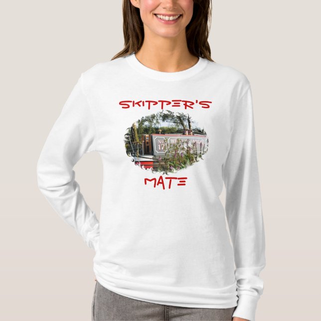 KANAL T-Shirt (Vorderseite)
