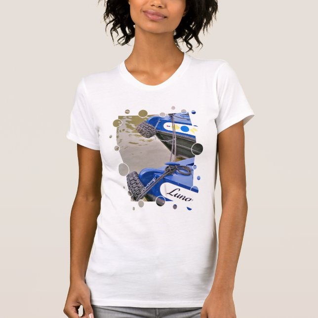 KANAL T-Shirt (Vorderseite)