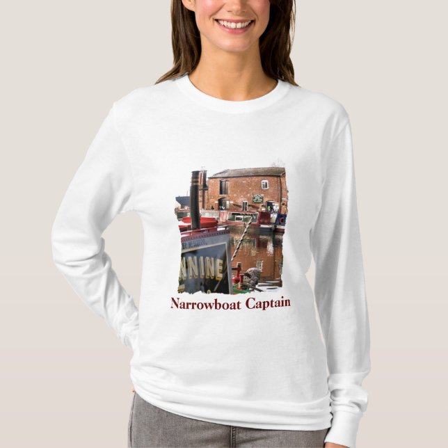 KANAL T-Shirt (Vorderseite)