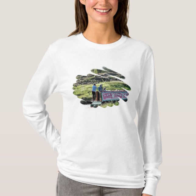 KANAL T-Shirt (Vorderseite)