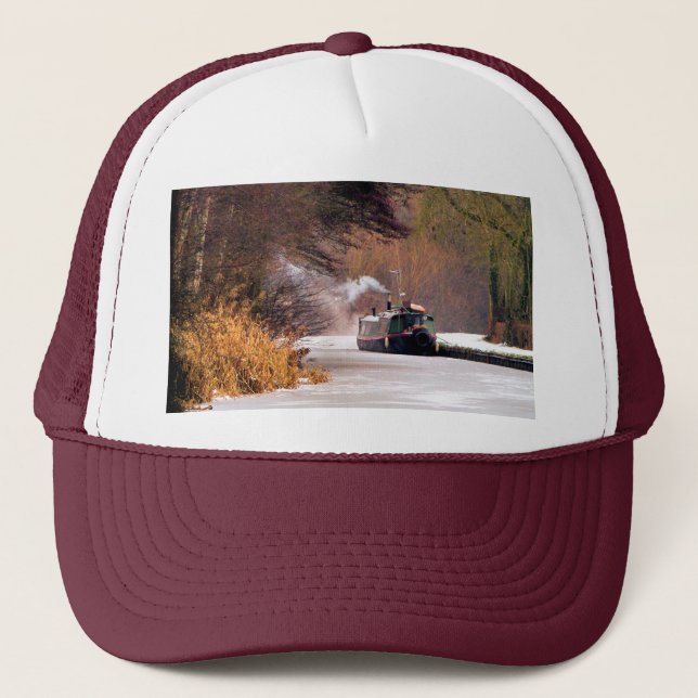 KANAL TRUCKERKAPPE (Vorderseite)