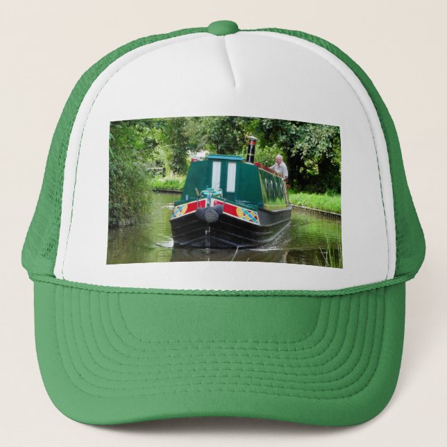 KANAL TRUCKERKAPPE (Vorderseite)