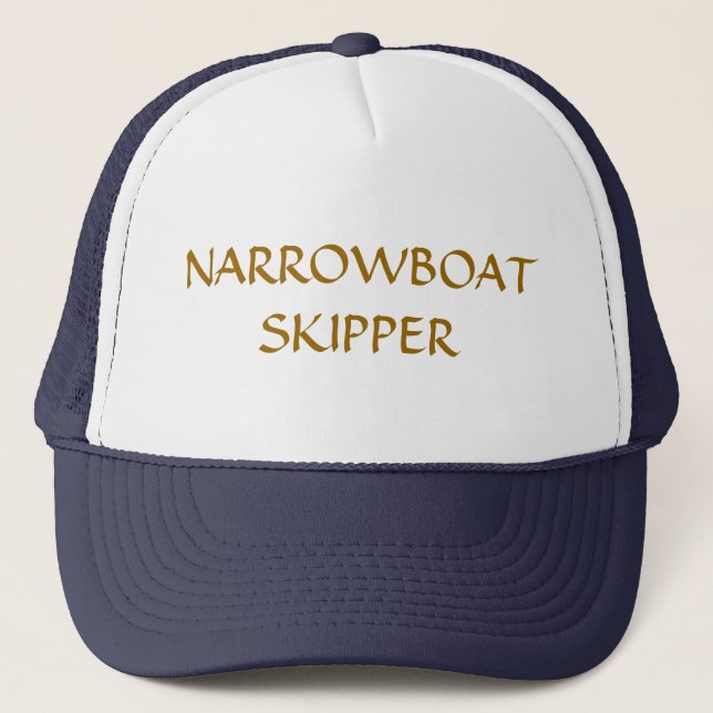 KANAL TRUCKERKAPPE (Vorderseite)