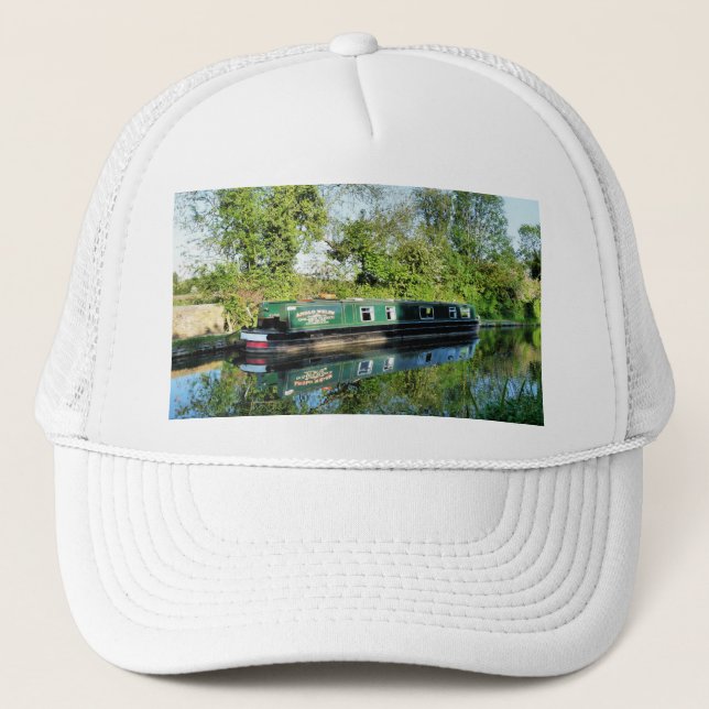 KANAL TRUCKERKAPPE (Vorderseite)