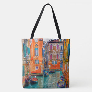 Kanal Venedig-Italien Tasche