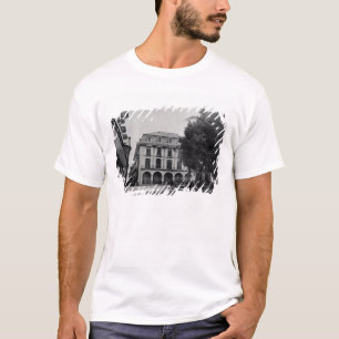 Kanal-Verwaltungs-Gebäude, Panama T-Shirt