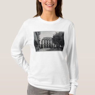 Kanal-Verwaltungs-Gebäude, Panama T-Shirt