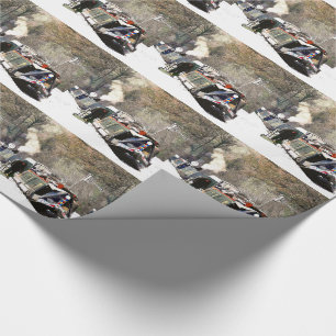 KANALBOOTE GESCHENKPAPIER