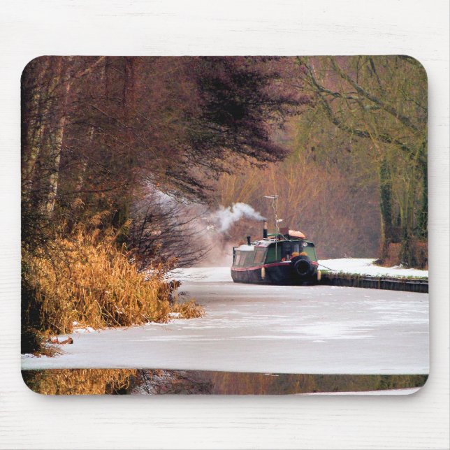 KANALBOOTE MOUSEPAD (Vorne)