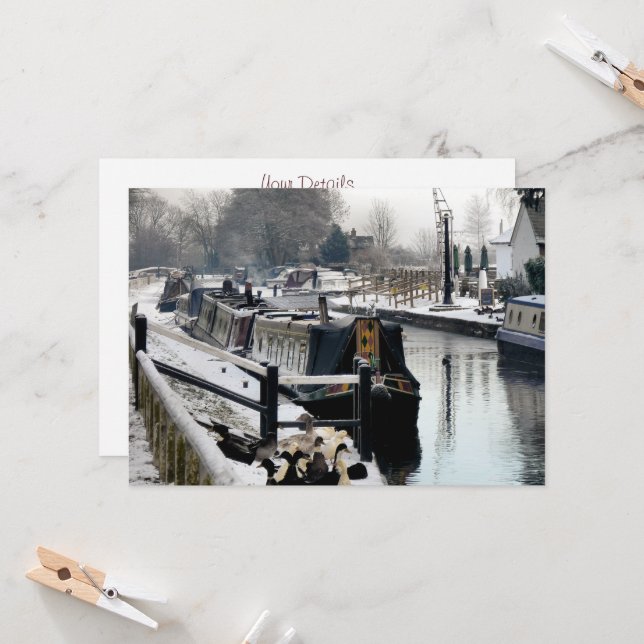 KANÄLE (Vorderseite/Rückseite Beispiel)