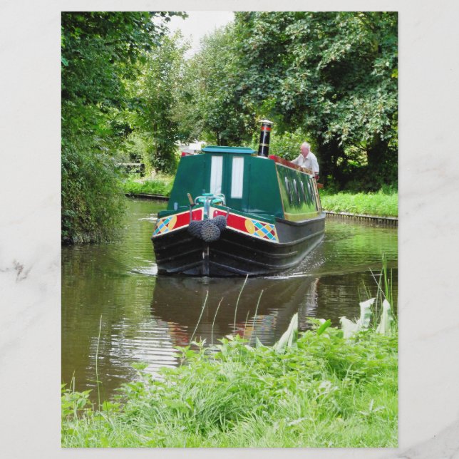 KANÄLE FLYER (Vorne)