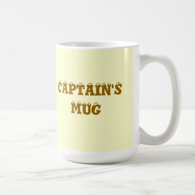 KANÄLE KAFFEETASSE (Rechts)