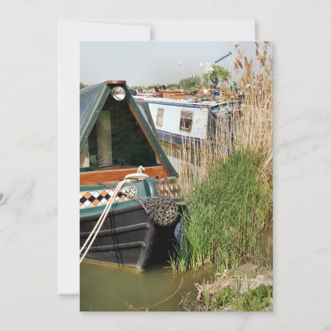 KANALEINLADUNG (Vorderseite)