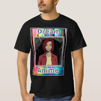 Kanalfang Dream Anime T-Shirt