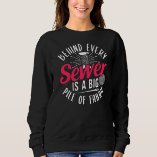 Kanalisation für eine Ambese 1 Sweatshirt