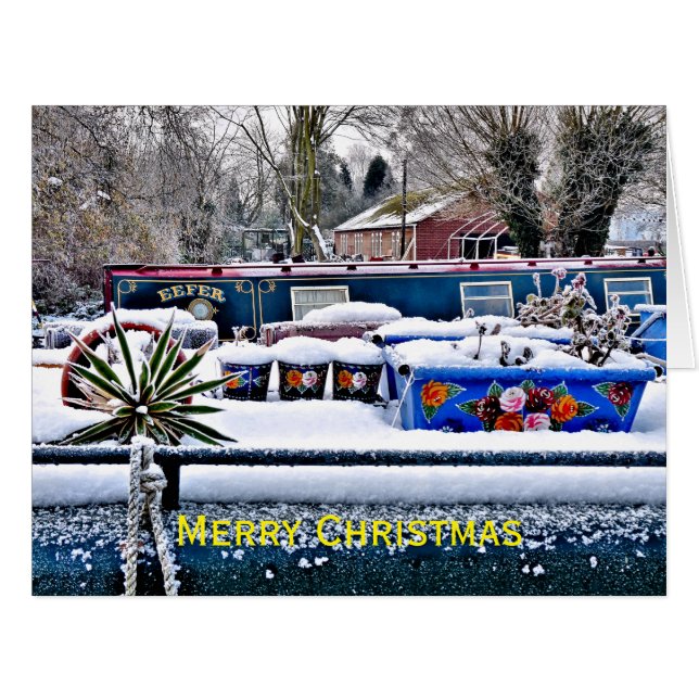 KANALKARTE (Vorderseite (Horizontal))