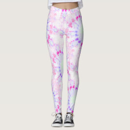 Kanalpositionierung Leggings