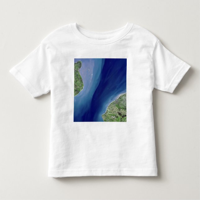 Kanaltunnel Kleinkind T-shirt (Vorderseite)