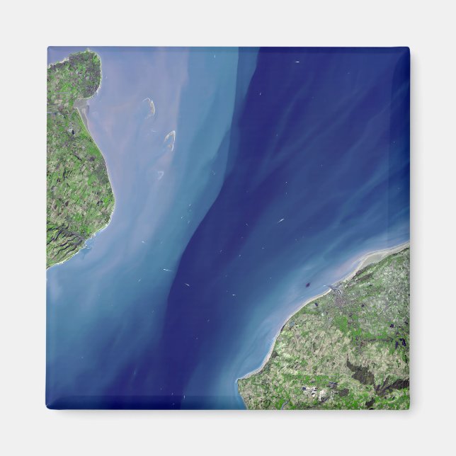 Kanaltunnel Magnet (Vorne)