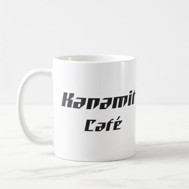 Kanamit-Café Kaffeetasse (Links)