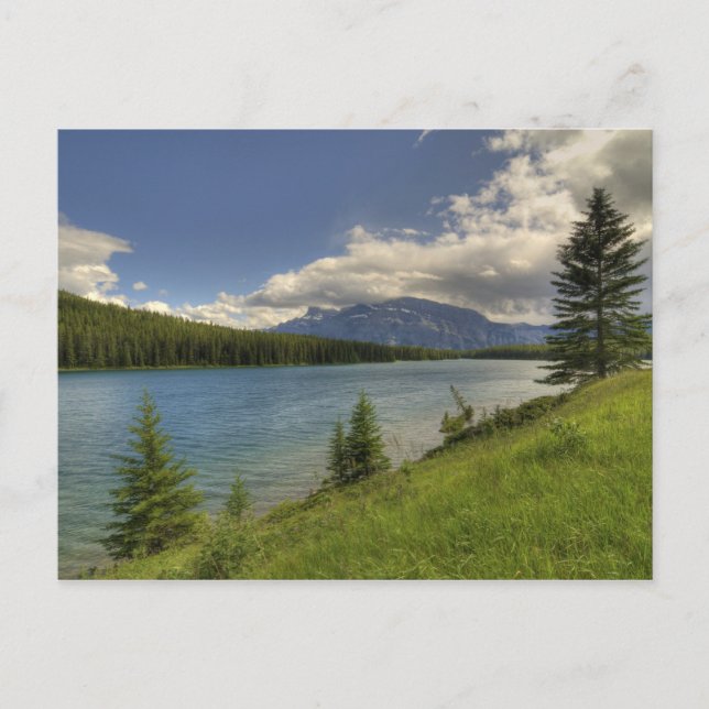 Kananaskis Country Postkarte (Vorderseite)
