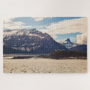 Kananaskis Country upper lake, Alberta, Kanada